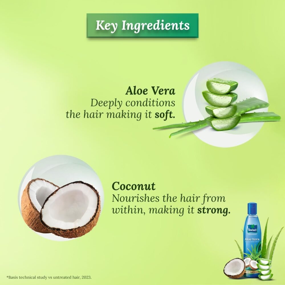 Aloe Vera Oil - Image 3