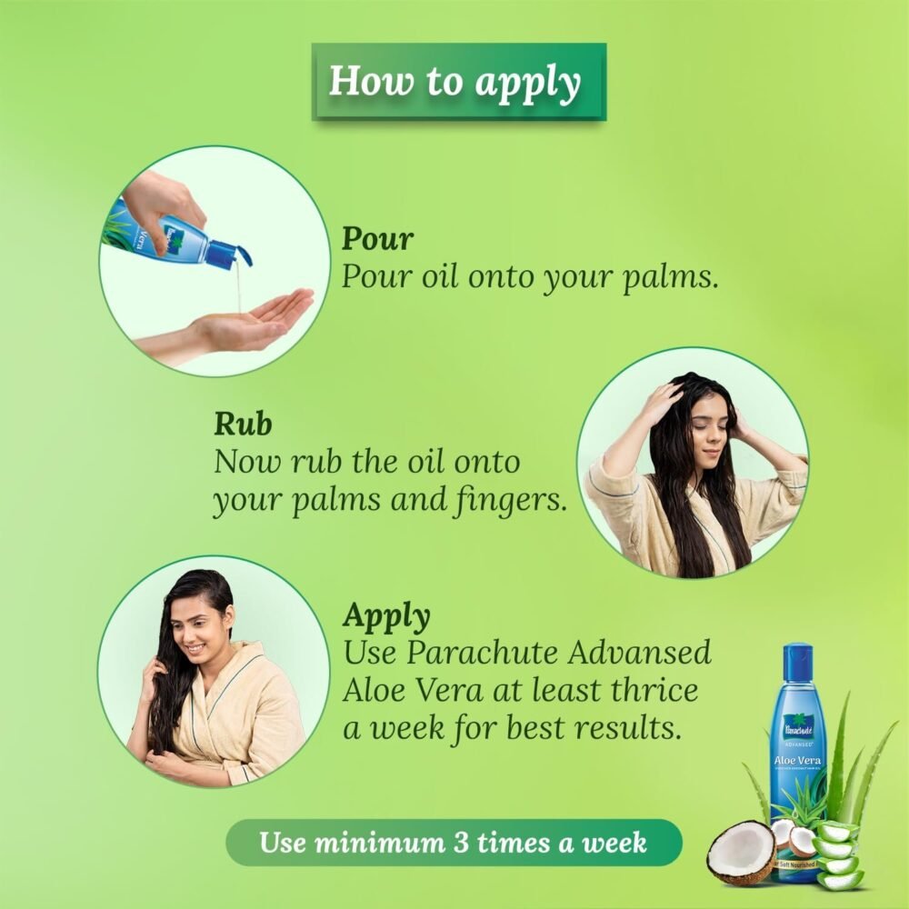 Aloe Vera Oil - Image 2