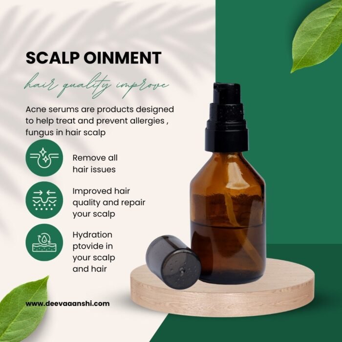 Scalp Oinment