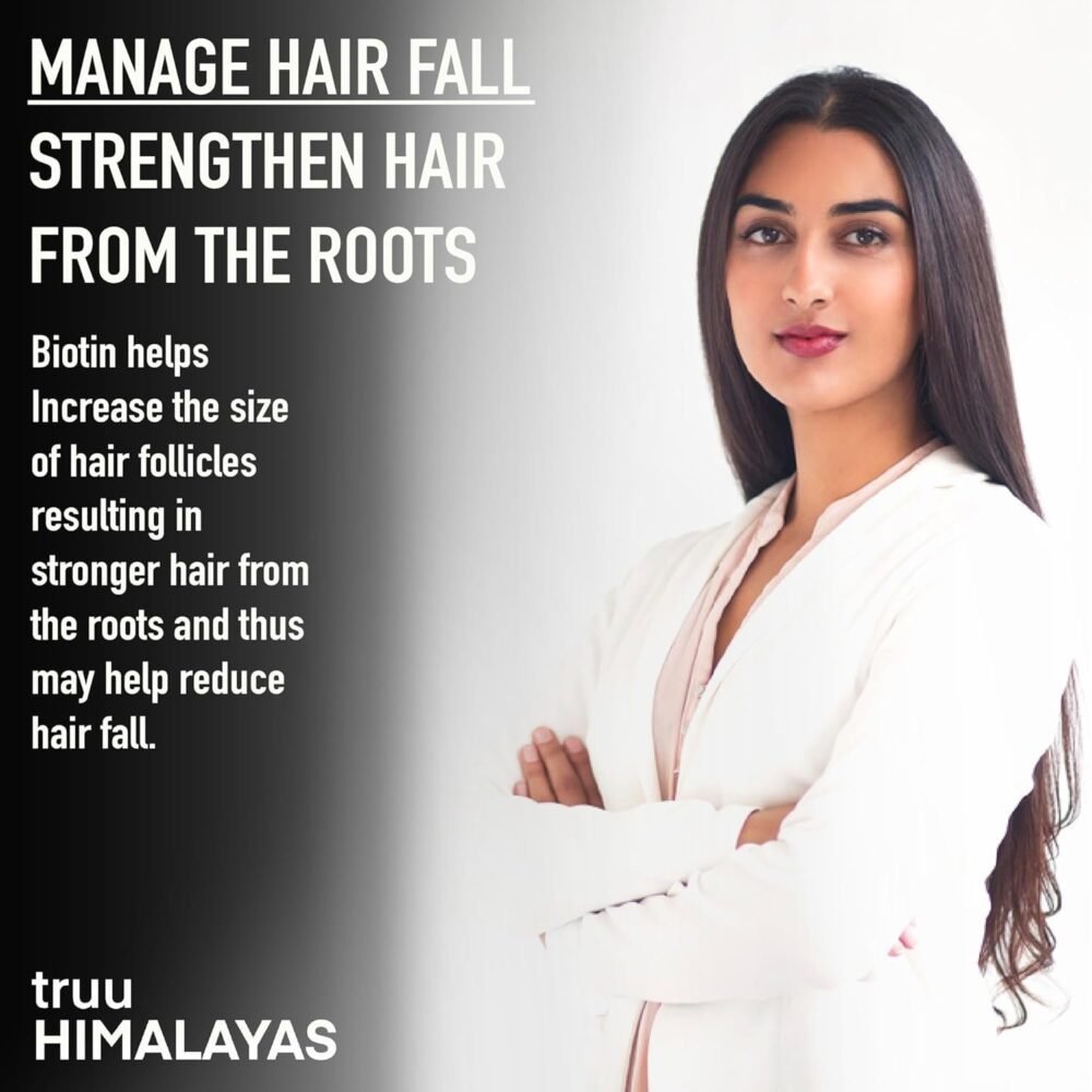 Vegan Biotin - Image 3