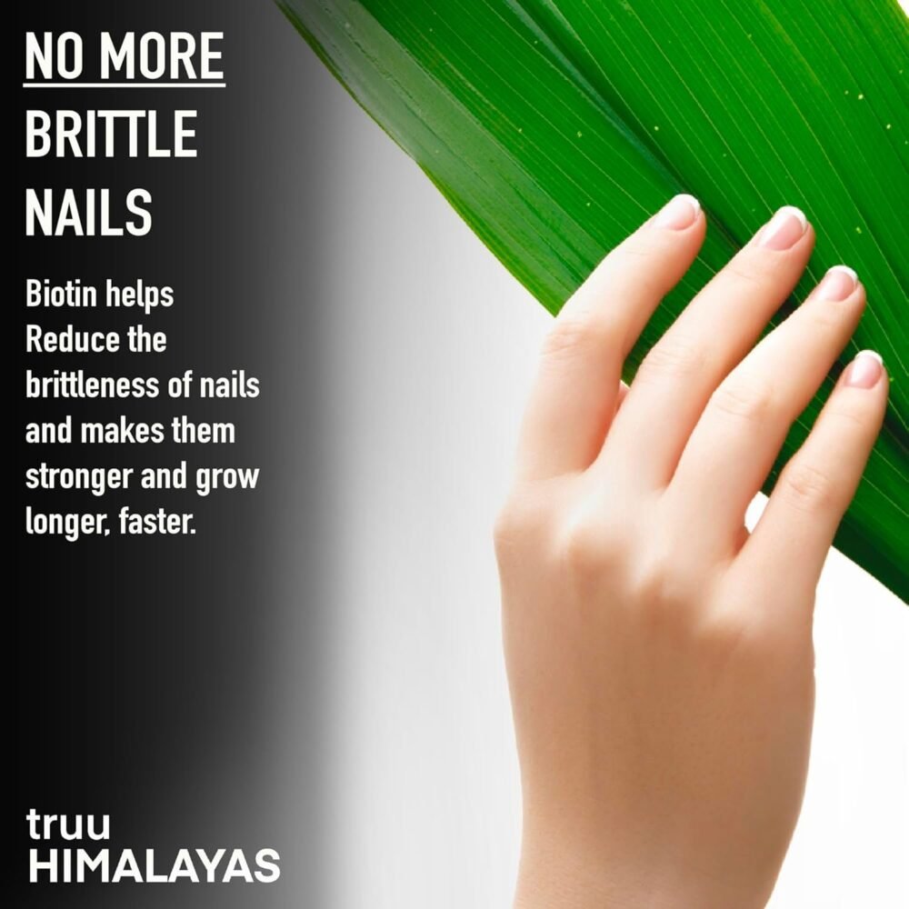 Vegan Biotin - Image 4