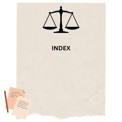 INDEX