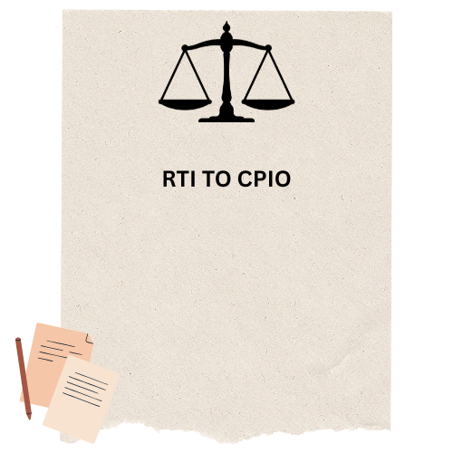 RTI  TO  CPIO